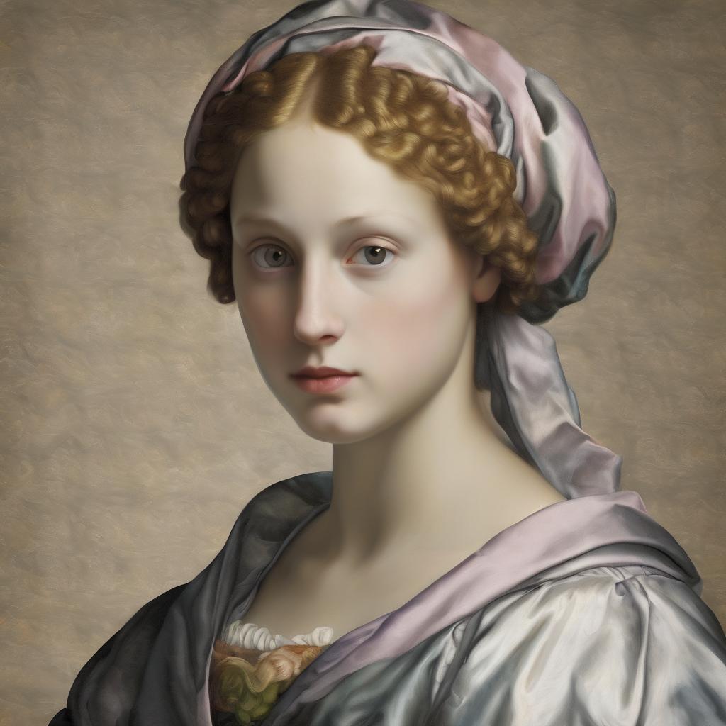 Η πρώιμη ζωή και εκπαίδευση του Αγνόλο Μπρονζίνο