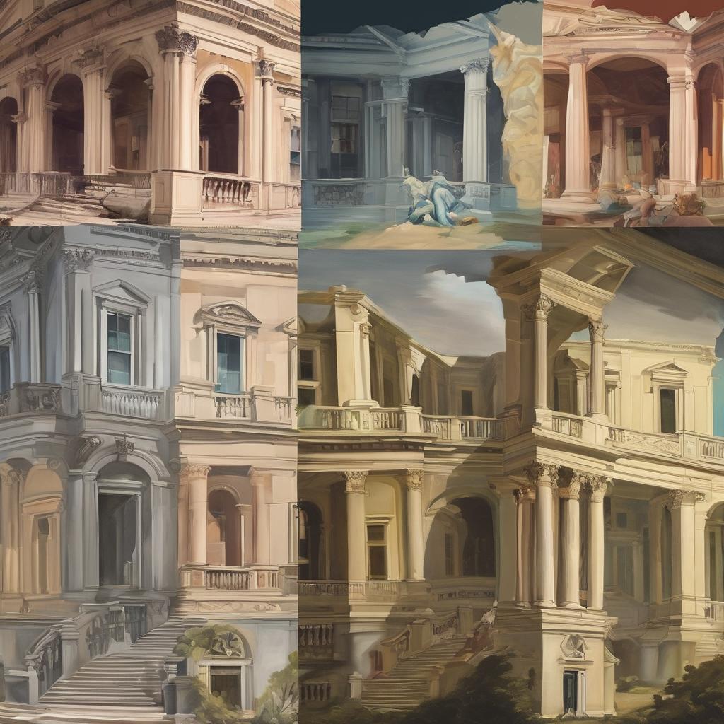 Η Ζωή και η Καριέρα του Robert ADAM