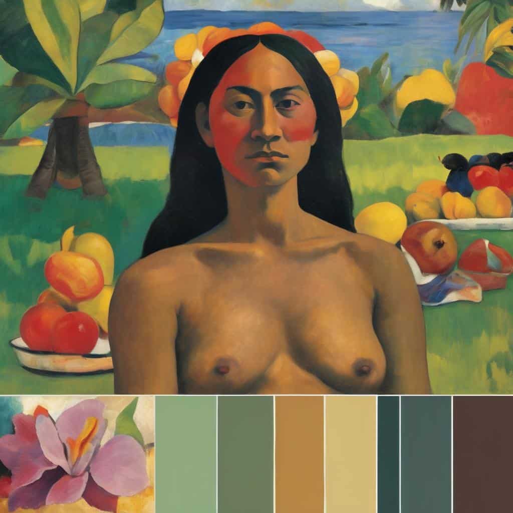 Ζωγραφική της Τέχνης ως Μέσο Ενσυναίσθησης και Πολιτισμικής Έκφρασης.