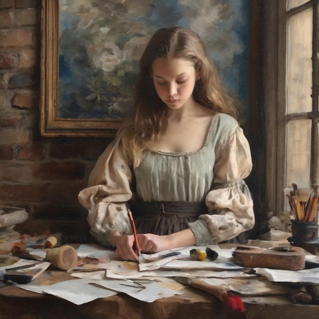 Η Τέχνη και Στυλ του Jan I SADELER