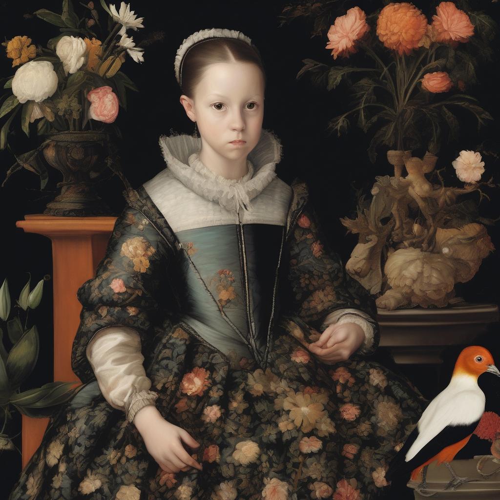 Η Πρώιμη Ζωή της Σοφονίσμπα Ανγκίσολα