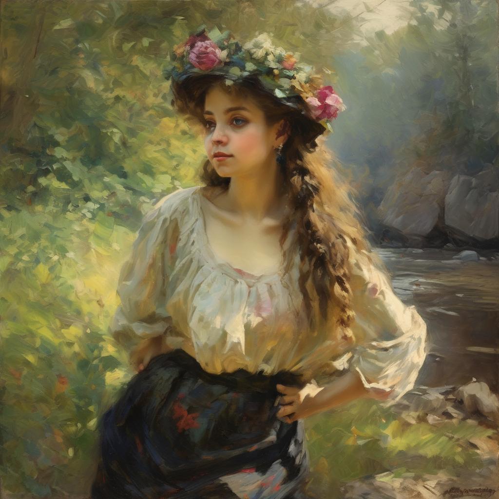 Βιογραφία του Κωνσταντίν Εγώροβιτς Μακόφσκι