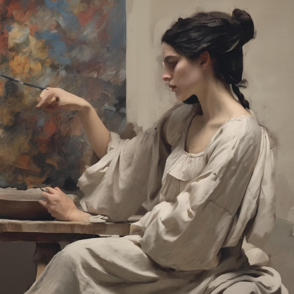 Δομένικος Κόρβης – Ο Μάγος της Ιταλικής Μπαρόκ Ζωγραφικής