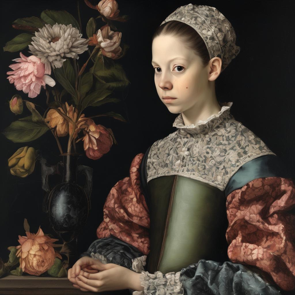 Το Καλλιτεχνικό Στυλ της Σοφονίσμπα Ανγκίσολα