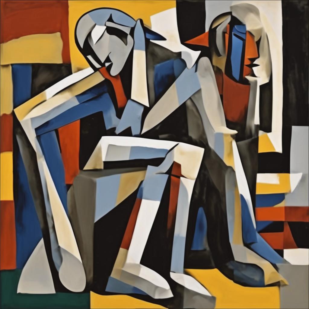 Ο Αρχικός Κόσμος του Οσίπ Ζαντκίνε