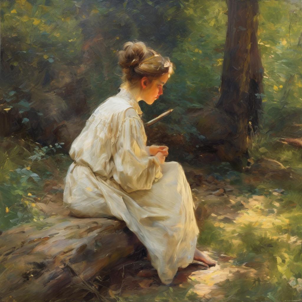 Στυλ και τεχνικές του καλλιτέχνη