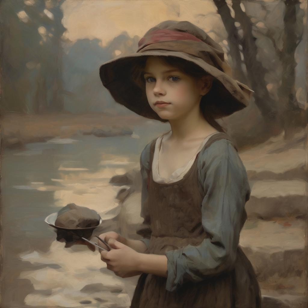 Το Στυλ και οι Τεχνικές του Walter Osborne