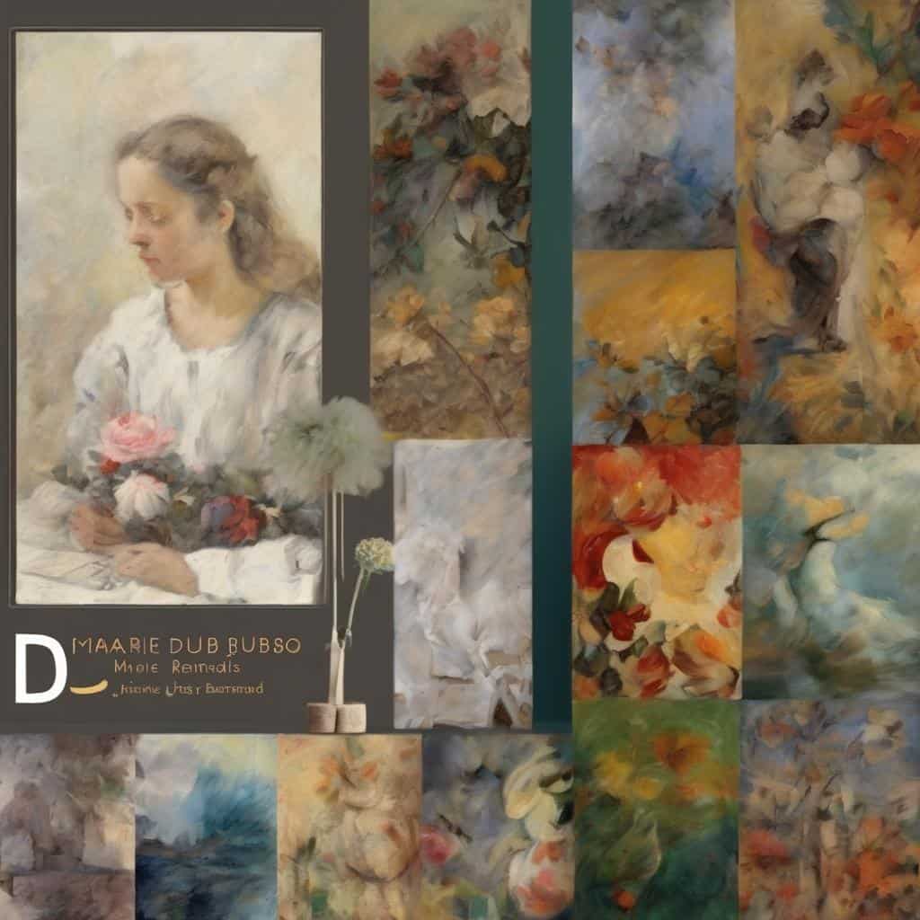 Marie-Jeanne Renard DUBOS