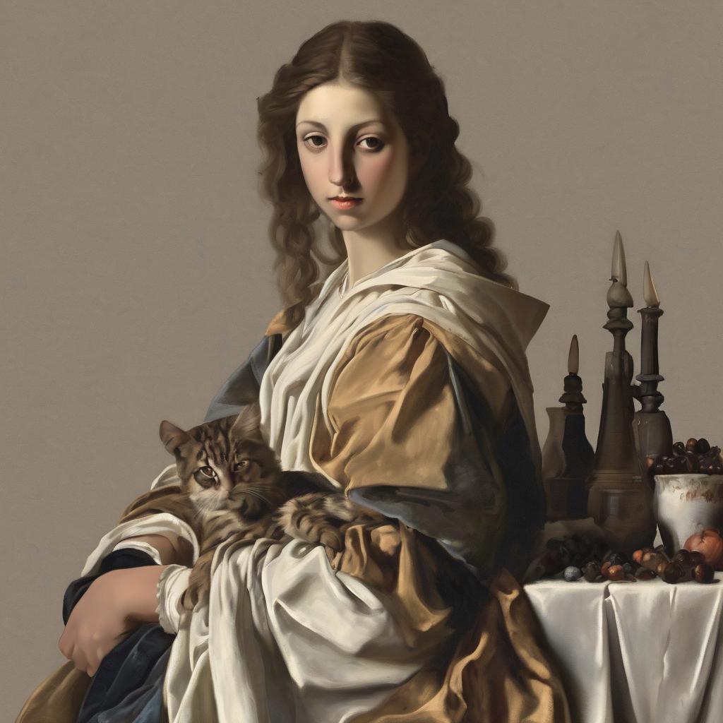 Ο Μοναδικός Καλλιτεχνικός Υφαντικός του Cristofano Allori