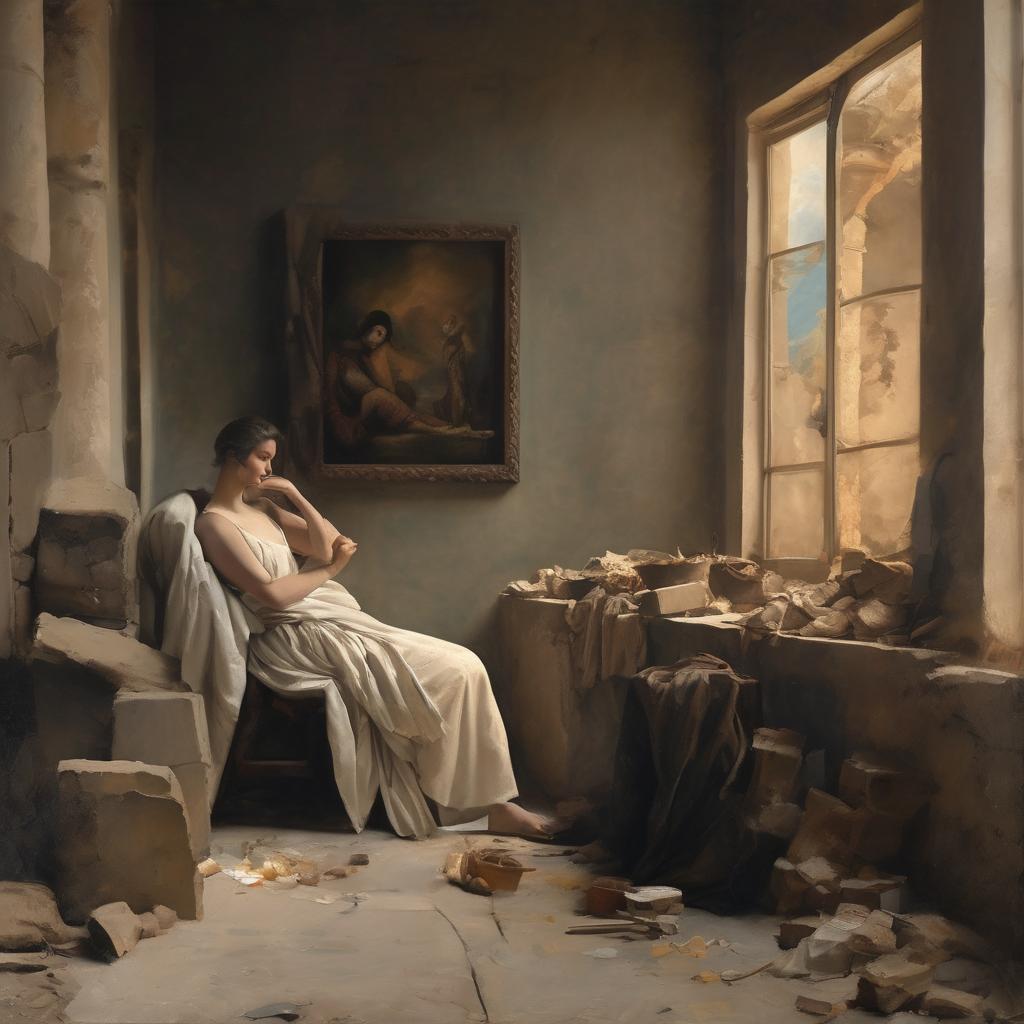 Το Στιλ και Οι Τεχνικές του Καλλιτέχνη Matteo di Filippo TORELLI