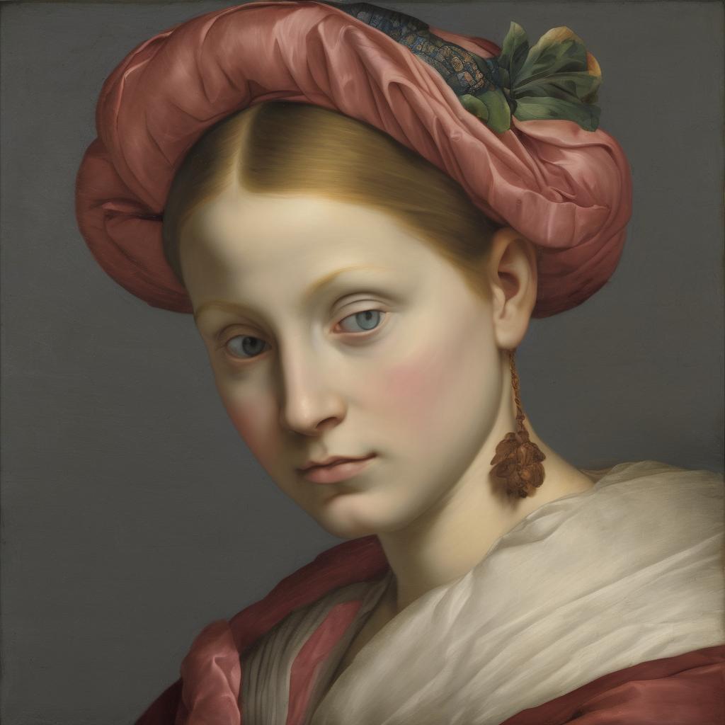 Ο ύφος και ο τεχνικός τρόπος του Μπρονζίνο