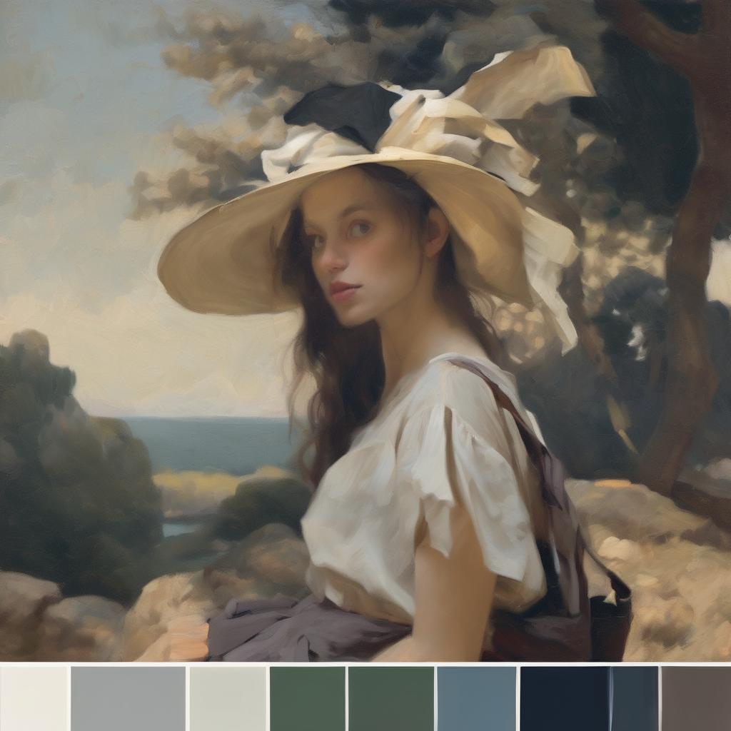 Ο Καλλιτεχνικός Στυλ του Gerard LOYET